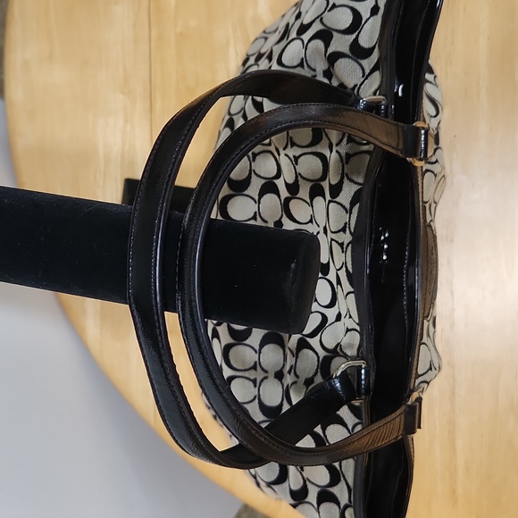 Vintage Coach Tote - Picture 5 of 8